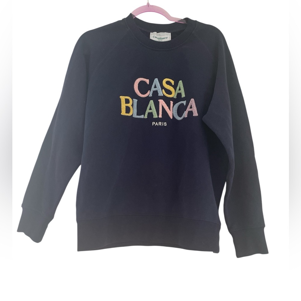 Casablanca Sweater size L